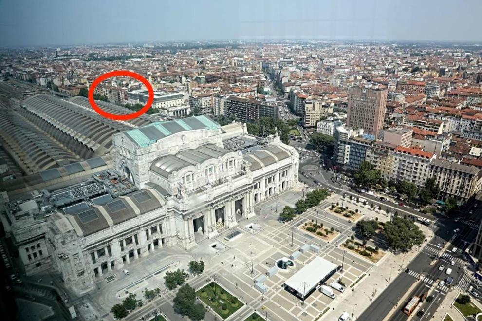 Apartment Milan Central Station