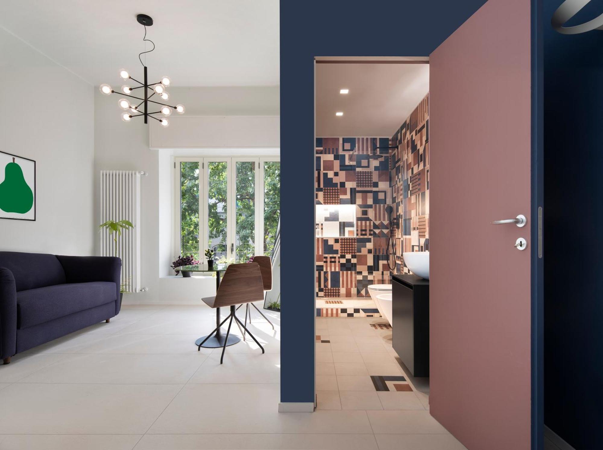 Milan Central Station Apartment *