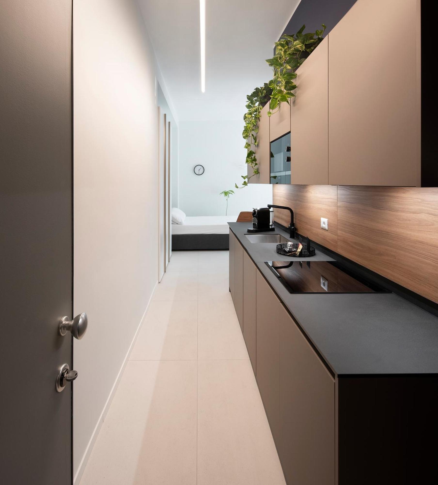 Milan Central Station Apartment *